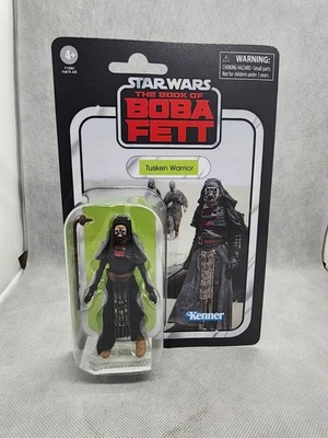 STAR WARS Vintage Collection Book of Boba Fett: Tusken Warrior - VC279 - Изображение 1 из 2