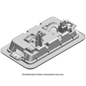 Dome Lamp Assembly - GM (15940146) - Picture 1 of 3