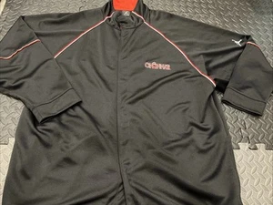 Chaqueta de calentamiento Jordan Nike Throwback Cincinnati Bearcats Jordan rara talla XL suelta - Imagen 1 de 11