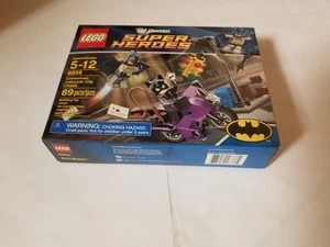 LEGO DC Universe Super Heroes Batman Catwoman Cycle City Chase 6858 nuevo - Imagen 1 de 2