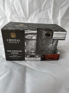 Bohemia Kristallgläser Set (2× 320 ml) – Fine European Crystal - Bild 1 von 4