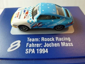 Euromodell 01307 Porsche 911Turbo J. Maas SPA 94, 1/87 MERCE NUOVA +... - Foto 1 di 5