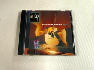 KSCA Radio FM 101.9 LIVE From the Music Hall Vol 2 CD gebraucht 1996 Virgin Exclusive - Bild 1 von 6