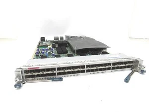 Cisco N7K-M148GS-11L Nexus 7000 M1-Series 48-Port Gigabit Ethernet Module Tested - Picture 1 of 9
