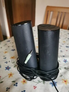 Dell AX210 Computer Speakers - Black - Bild 1 von 4