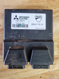 Unidad de control del motor Ducati Multistrada 2013-14 ECU - Imagen 1 de 3