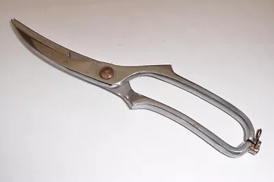 Hoffritz Italy Stainless Shears Scissors- 9 3/8"inches Length - Image 1 of 4