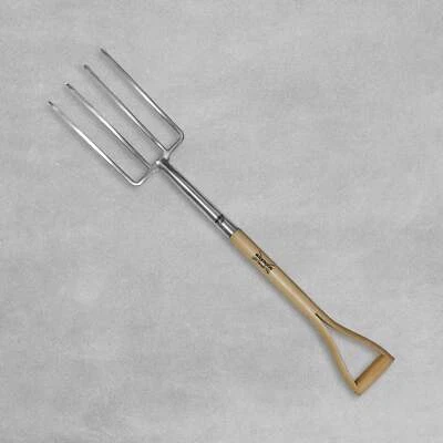 Wilkinson Sword - Traditional Stainless Steel Digging Fork - Image 1 of 4