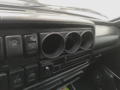 GAUGE HOLDER FOR GOLF / JETTA RHD/LHD MK2 GTI G60 GTD VR6 TDI  VDO / 52MM RARE - Image 1 of 2