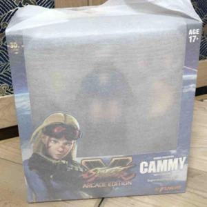 Storm Collectibles Street Fighter V Arcade Edition Cammy Battle Costume Figure - Picture 1 of 11