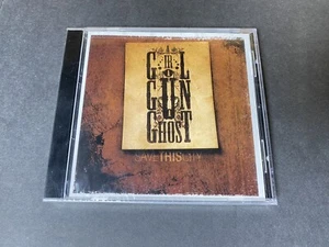 A Girl A Gun A Ghost - Save This City CD New Sealed Rare Self Released Metalcore - Picture 1 of 3