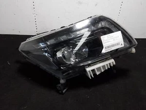 NISSAN NAVARA RIGHT HEADLAMP NP300, SL/ST/ST-X, LED TYPE, W/ BLACK INSERT TYPE, - Picture 1 of 4
