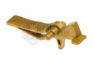 APS Tactical Dynamic Trigger V2 M4 METAL GOLD AIRSOFT - Bild 1 von 1