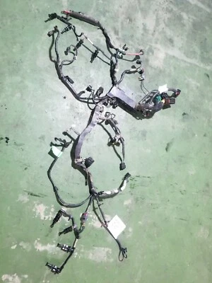 Arnés de motor Ford F350 2008 diésel 6,4 L 1882683c91 1882683 C91 Foto 1 de 4