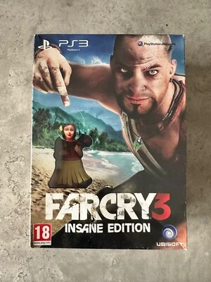 Far cry 3 Insane Edition - Brand New Factory Sealed  - Image 1 of 4