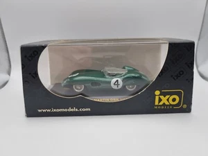 IXO 1:43 Aston Martin DBR 1/300 #4 Stirling Moss 1959 Le Mans - Imagen 1 de 6