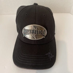 Vintage Metallica Schnalle Mütze Kappe - Bild 1 von 8