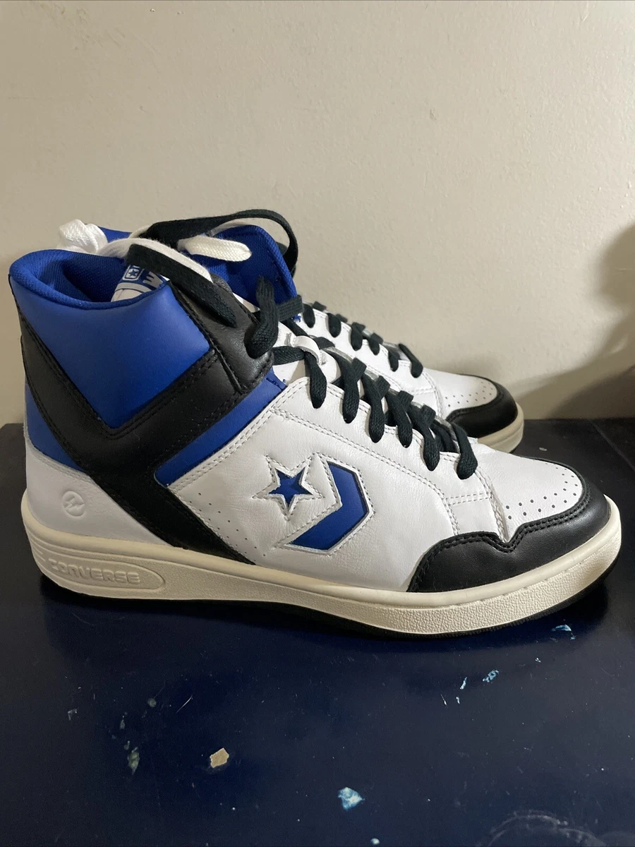 Converse Fragment Design x Weapon High Sport Royal for Sale