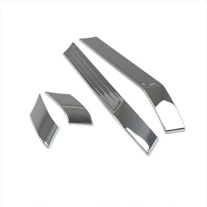 For Toyota Land Cruiser LC250  A-Pillar C-Pillar Frame Molding Cover Trims - Picture 1 of 10