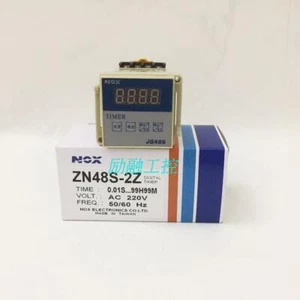 1PCS  Brand new original ZN48S-2Z time relay - Picture 1 of 5