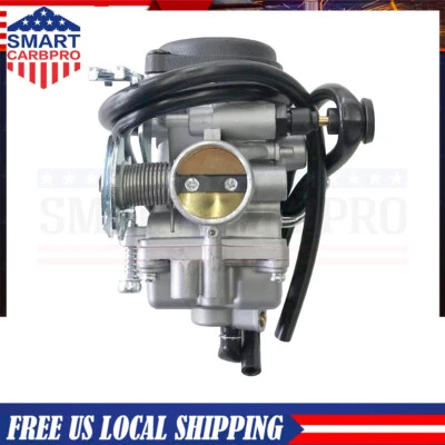 CARBURETOR FOR YAMAHA TW200 TW 200 2001 - 2017 200 TRAILWAY CARB - Image 1 of 4