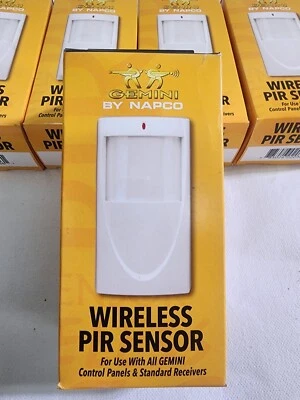 Napco gemini Security GEM-PIR Napco Gemini Wireless PIR Sensor - Image 1 of 4