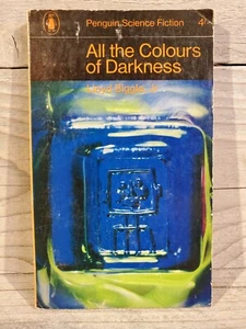 Lloyd Biggle - All the Colours of Darkness (Penguin, 1966) UK edition - Picture 1 of 3