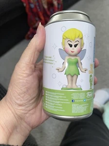 Funko Soda Tinkerbell Peter Pan New Sealed - Picture 1 of 5