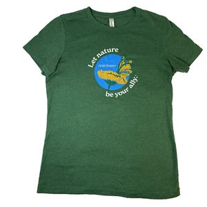 Bella Canvas Herb Pharm Graphic T-Shirt Women Size XL - Picture 1 of 5