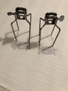 SPIT ROD FORKS for Farberware 441/450/454/455N/4550 Open Hearth Rotisserie Grill - Picture 1 of 3