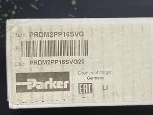 PRDM2PP16SVG20 Hydraulic Valve PRDM2PP16SVG20 - Picture 1 of 1