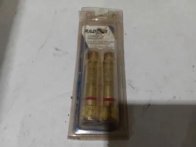 Radnor 64003942 Flashback Arrestor Set (SP432) - Image 1 of 4