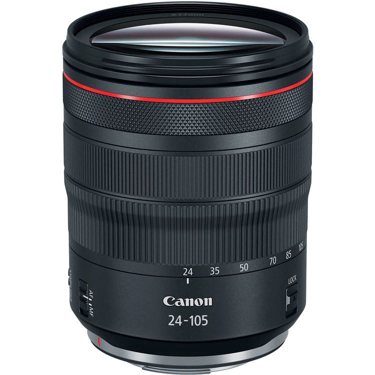 Canon 24-105mm Camera Lenses for sale | eBay