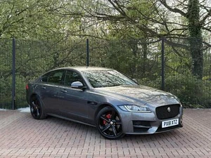 2018 Jaguar XF 2.0d R-Sport Auto Euro 6 (s/s) 4dr SALOON Diesel Automatic - Picture 1 of 20