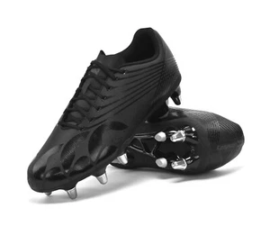 Canterbury Stampede Groundbreak Team SG Adult Mens Rugby Boots Soft Ground Studs - Picture 1 of 12
