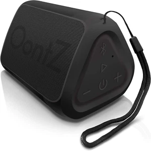 Angle Solo Tragbarer Lautsprecher - IPX5 Wasserdicht 5.0 Bluetooth Lautsprecher mit 10 - Bild 1 von 12