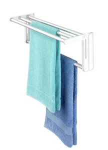 Wäschetrockner Heizkörpertrockner Hängetrockner Teleskop Balkon Wäsche Trockner - Bild 1 von 5