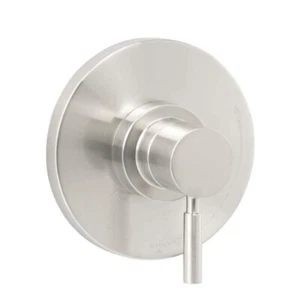 Miseno Mia Single Handle Pressure Balanced Valve Trim Only Nickel MNOVT550ZBN - Picture 1 of 2