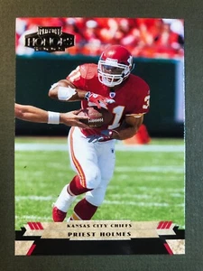 2005 Donruss Playoff Honors Priest Holmes #50 NM - Picture 1 of 4
