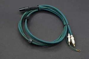Cable de cable fonográfico Fidelity Research LCF-120 brazo 5 pines / 120 cm - Imagen 1 de 4