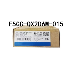 OMRON 1PCS New boxed E5GC-QX2D6M-015 Temperature Control Module E5GC Series - Picture 1 of 1