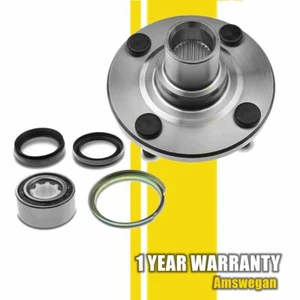 Kit de reparación de buje y cojinete de rueda delantera para Chevy Prizm Geo Prizm Toyota Corolla - Imagen 1 de 8