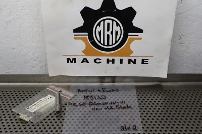 Pepperl+Fuchs 183132 MC60-12GM50-1N-V1 Proximity Sensor New Old Stock - Image 1 of 4