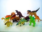 Vintage Chinasaurs & other Dinosaur toys bundle - VGC.