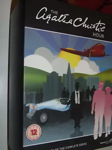 The Agatha Christie Hour Collection DVD 10 Episoden komplett - Bild 1 von 4