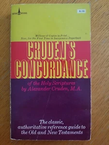 Cruden's Concordance - Picture 1 of 2