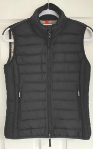 Parajumpers superleichte Daunen Steppweste, Größe 12 Jahre Brustumfang: 40" schwarz - Bild 1 von 16