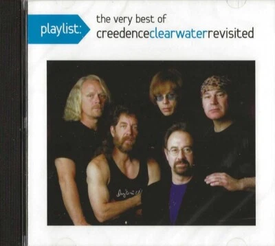 Creedence Clearwater Revival - Очень Лучшее - Южный Кантри Рок Поп Музыка CD - Изображение 1 из 2