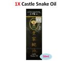 Castle Snake Thai Herbal Massage Oil 50Ml. Relief Muscle Pain Ache Sprain