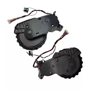 Ruota Aspirapolvere per Roborock S5 Max S6 Pure S6 MaxV E4 S4 Max S7 E5 G10 - Foto 1 di 19
